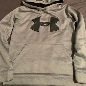 Under Armour Kid’s Hoodie Size S